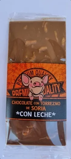 Foto 6 - La &uacute;ltima conquista del Torrezno de Soria: el chocolate 