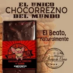 Foto 8 - La &uacute;ltima conquista del Torrezno de Soria: el chocolate 