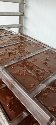 Foto 5 - La &uacute;ltima conquista del Torrezno de Soria: el chocolate 