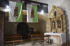 Celebración en honor a Santa María Magdalena en Valdelagua del Cerro.