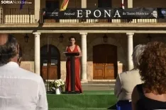 Inauguración del Festival Epona.