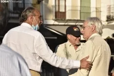 Inauguración del festival Epona.