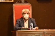 Antonio Pardo es el nuevo alcalde de El Burgo de Osma. 