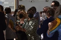 Inauguración de la nueva cárcel de Soria.