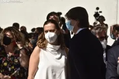 Inauguración de la nueva cárcel de Soria.