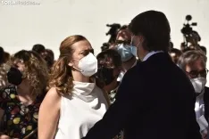 Inauguración de la nueva cárcel de Soria.