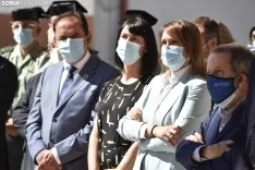 Inauguración de la nueva cárcel de Soria.