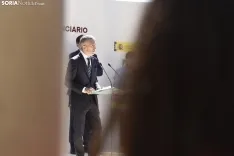 Inauguración de la nueva cárcel de Soria.