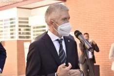 Inauguración de la nueva cárcel de Soria.