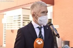 Inauguración de la nueva cárcel de Soria.