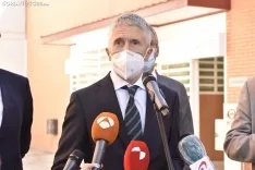 Inauguración de la nueva cárcel de Soria.