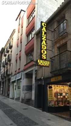 El inmueble antes de su demolición. /SN