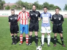 Foto 3 - El arbitraje, ese socio &lsquo;incomprendido&rsquo; del f&uacute;tbol