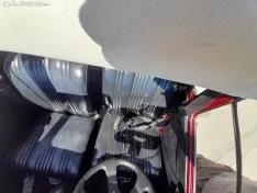 Reunión de coches clásicos en Ágreda.