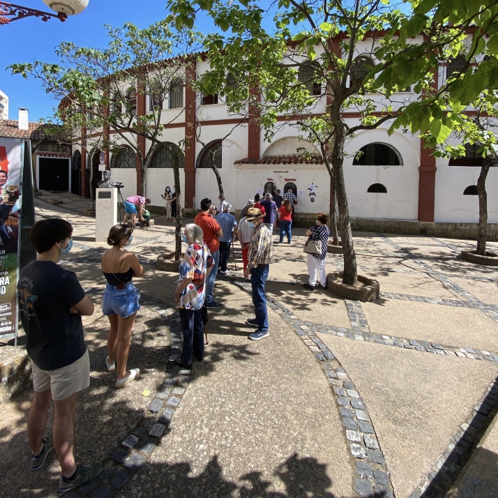 La afición responde de manera masiva en la venta de entradas sueltas para la feria de Soria