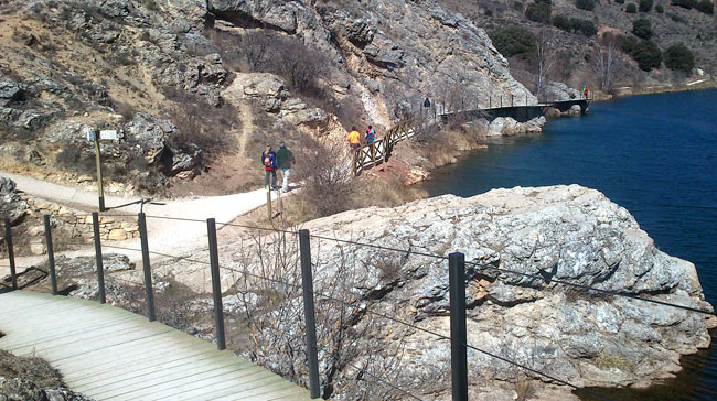 Los Senderos del Duero cumplen 10 años y arrancan este domingo