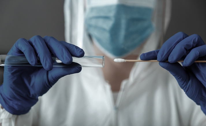 Sacyl registra en Soria seis positivos entre sus empleados en tres días