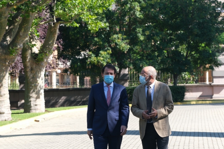 La Junta presiona al Gobierno para que no se desaproveche la fiscalidad diferenciada