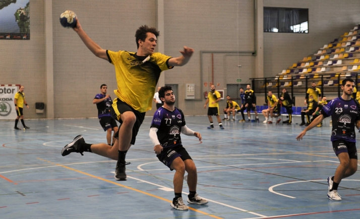 El Balonmano Soria arranca una campaña de abonados más especial que nunca