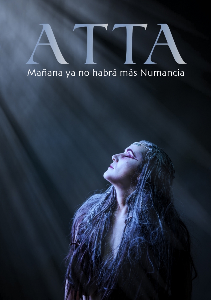 Tatiana Ramos cierra el Festival Clásicas & Contemporáneas de León con la obra ATTA, mañana ya no habrá más Numancia 