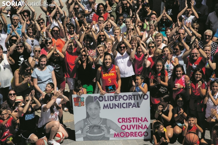 Juegos Olímpicos: Cristina Ouviña jugará mañana unos cuartos de final históricos 