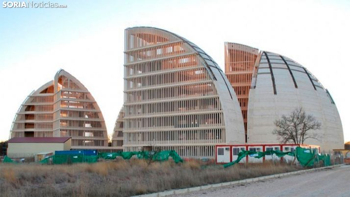 Las obras en las Cúpulas del PEMA podrían comenzar antes de final de año