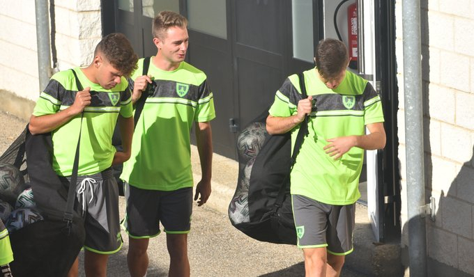 El Numancia contará con 7 canteranos en su pretemporada