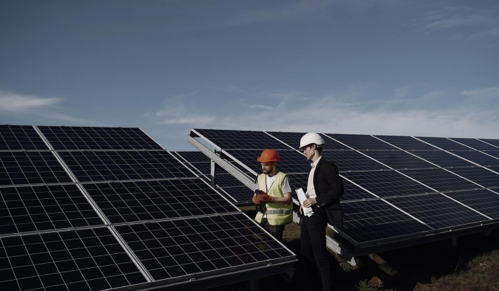 Tres parques fotovoltaicos previstos en Frechilla de Almazán deberán someterse a declaración ordinaria de impacto ambiental