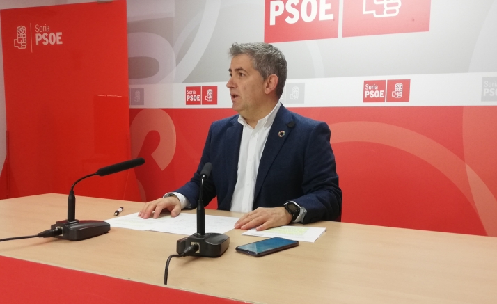 El PSOE de Soria valora el pacto de las pensiones: Garantiza la sostenibilidad del sistema público