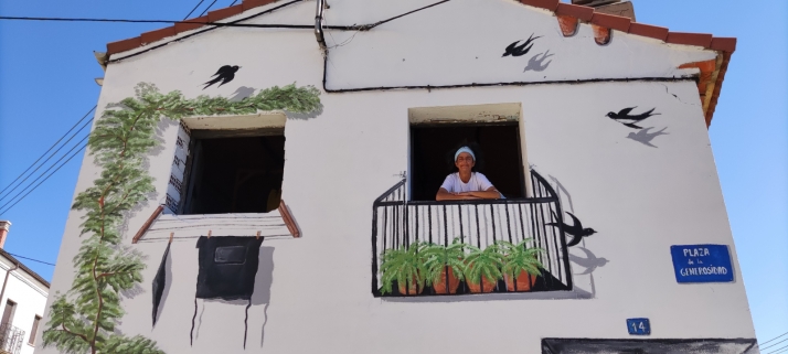 Tardelcuende homenajea a 'La Tía Habanera'