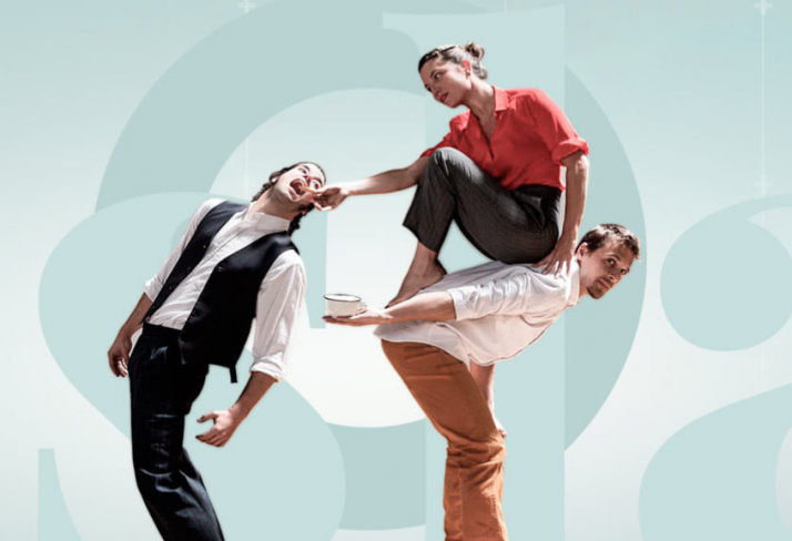 DClick Circo presenta Isla en San Leonardo de Yagüe