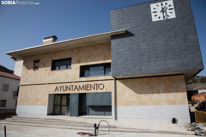 Medinaceli repartirá 60.000 monodosis de un gel que elimina el coronavirus en instantes