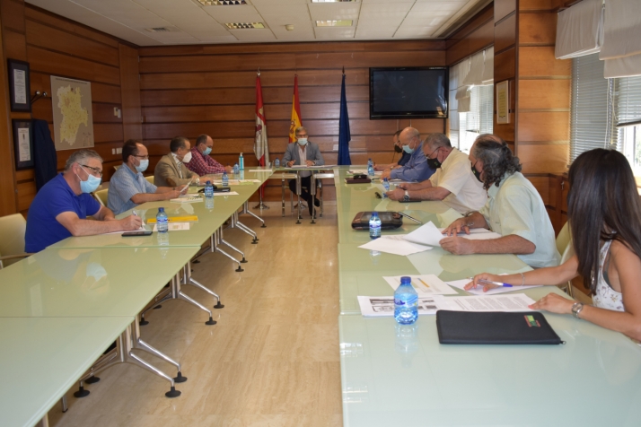 El Campo de Castilla y León reclama una PAC que prime la sostenibilidad económica de las explotaciones