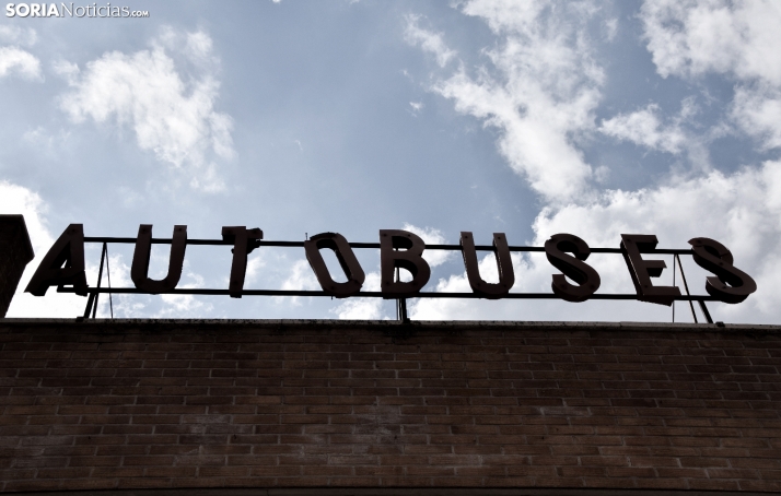 La Junta prevé 45.000 &euro; para intervenciones en la estación de autobuses de Soria