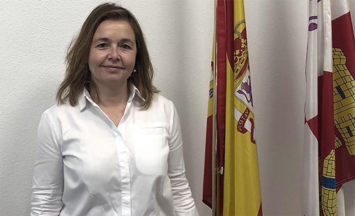 Concha Zurdo, nueva directora del centro penitenciario de Soria