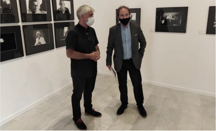 Abre la muestra ‘Mario Muchnik, el fotógrafo’ en El Burgo