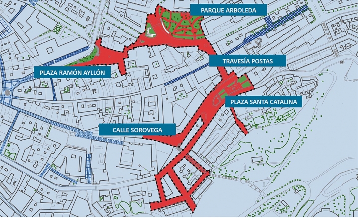Luz verde a la clasificación de propuestas para ‘Soria Abierta’, con una oferta de redacción y dirección del proyecto de 180.000 &euro; 