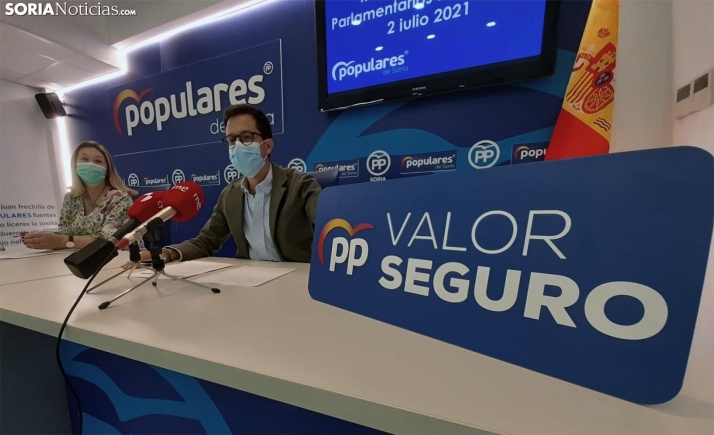 Lamentan que el problema catalán esté influyendo en las infraestructuras estatales sorianas