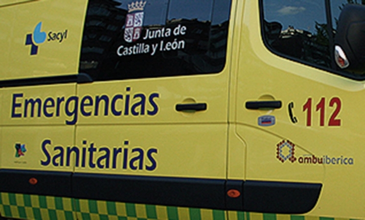 Fallece un motorista tras impactar con el guardarraíl en León