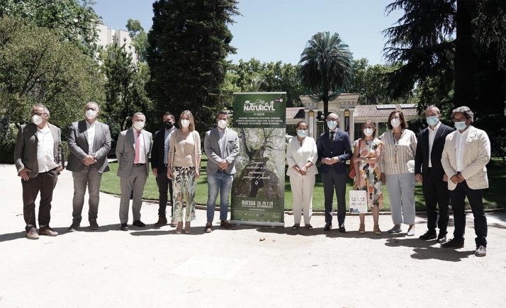 NATURCYL se presenta en Madrid con el objetivo de ser una feria referente en observación de la naturaleza