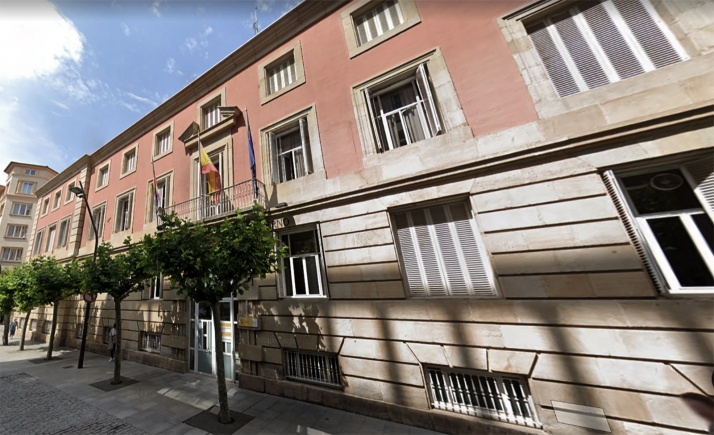 Adjudicado el cambio de ventanas de la Subdelegación por 330.000 &euro;