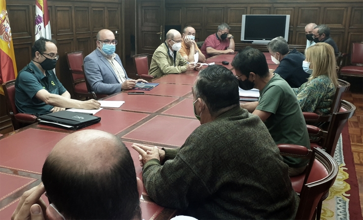 Guardia Civil y agentes medioambientales intensificarán la vigilancia contra el furtivismo