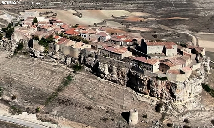 Rehabisoria ejecutará las obras de consolidación de las murallas y del castillo de Rello 