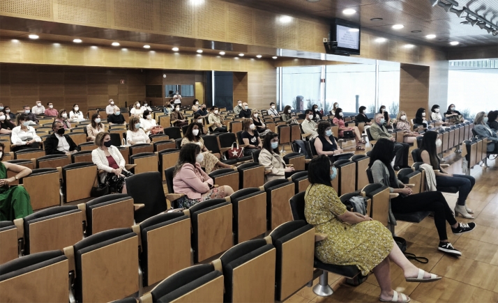 Casi 1.800 empresas sorianas participan en el proyecto Prospección Laboral Castilla y León en el primer semestre del año