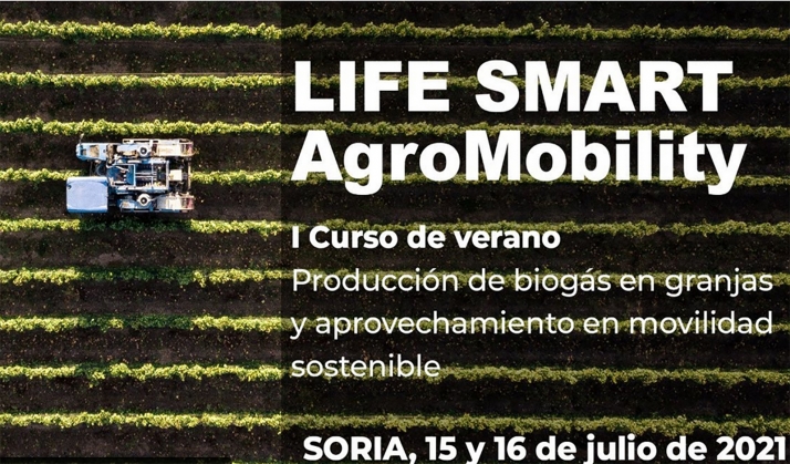 El Campus acoge un curso de verano sobre tecnologías y posibilidades de producción de biogás en el ámbito ganadero