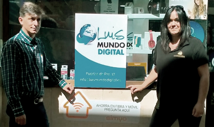 Luis Mundo Digital y La Exclusiva, premiados con el galardón Emprendimiento Social en el medio rural de la Fundación Caser