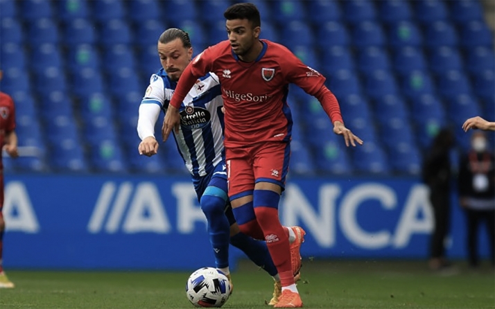 Moha, cedido al Betis