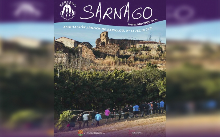 Ya está disponible una nueva edición de la Revista de Sarnago