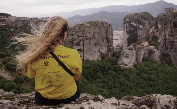 Una burgense, elegida para participar en Ruta Inti 2021, una expedición que le llevará a conocer y proteger la España rural 