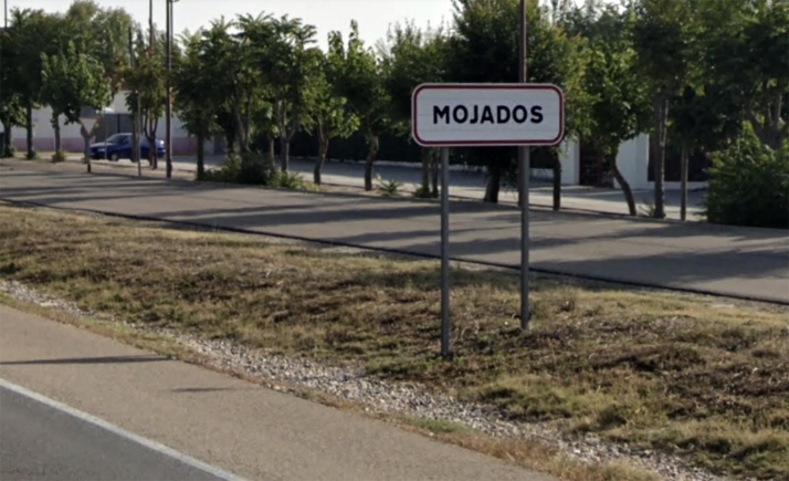 Un fallecido por la colisión entre un turismo y un camión en Valladolid